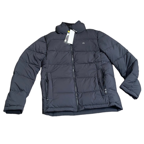 Calvin Klein - Men’s Winter Coat / Puffer Jacket - Picture 3 of 6